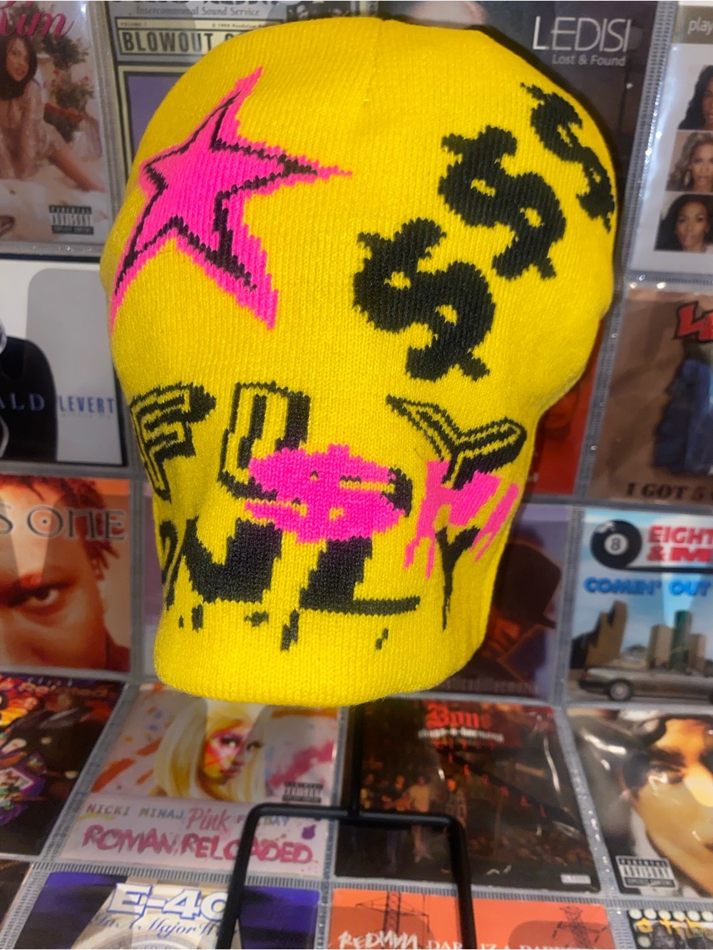 Fly Shhh Beanie